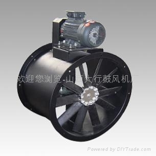 轴流风机 - 30K2 T30 - 山西风机 (中国 山西省 生产商) - 风机、排风设备 - 通用机械 产品 「自助贸易」