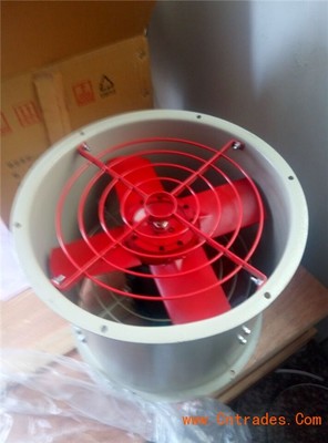 CBF-600/380防爆壁式轴流风机_中国贸易网